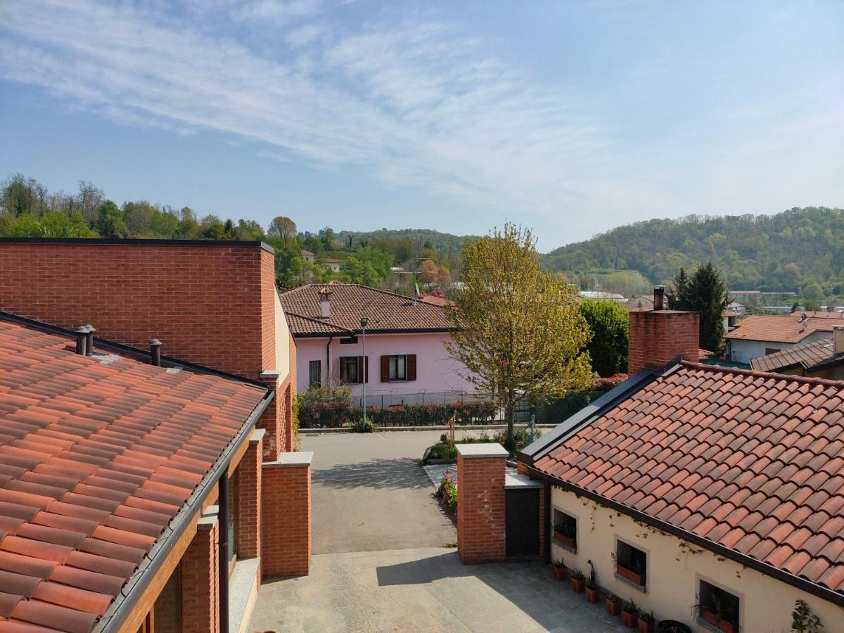 Agriturismo Teresa Delle Fragole Vigano Buitenkant foto