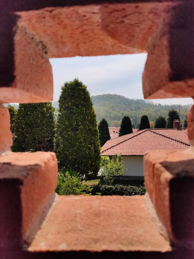 Agriturismo Teresa Delle Fragole Vigano Buitenkant foto